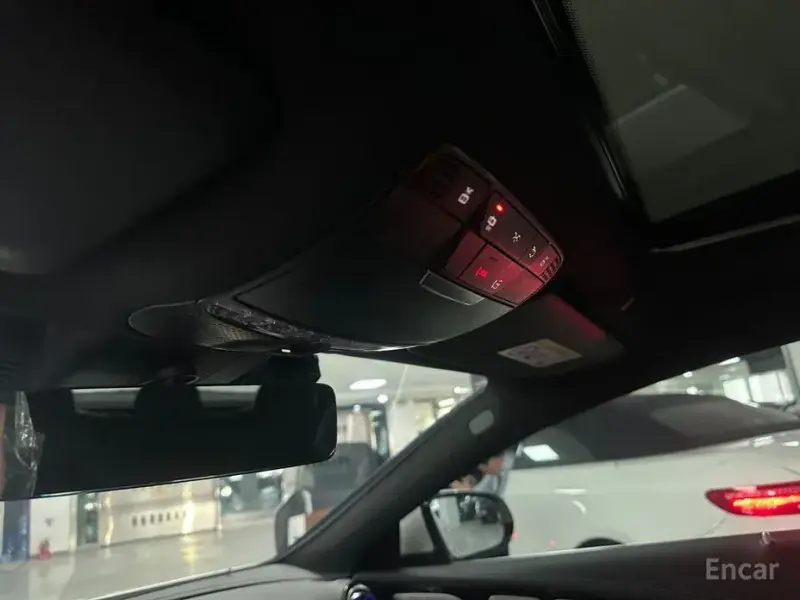 2021 Mercedes-Benz AMG GT с пробегом 89 093 км