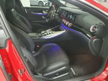 2022 Mercedes-Benz AMG GT с пробегом 45 585 км