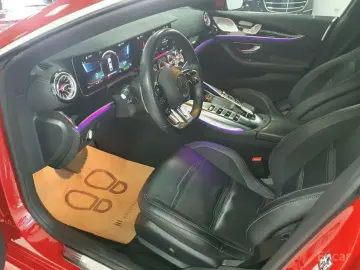 2022 Mercedes-Benz AMG GT с пробегом 45 585 км