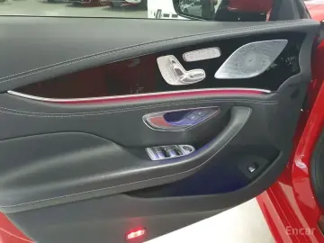 2022 Mercedes-Benz AMG GT с пробегом 45 585 км