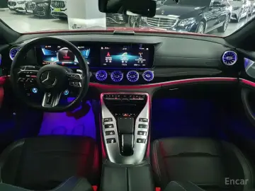 2022 Mercedes-Benz AMG GT с пробегом 45 585 км