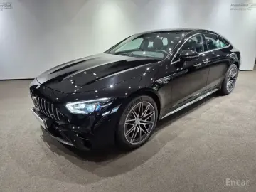 2026 Mercedes-Benz AMG GT с пробегом 4 852 км
