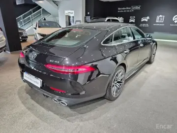 2026 Mercedes-Benz AMG GT с пробегом 4 852 км