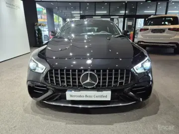 2026 Mercedes-Benz AMG GT с пробегом 4 852 км