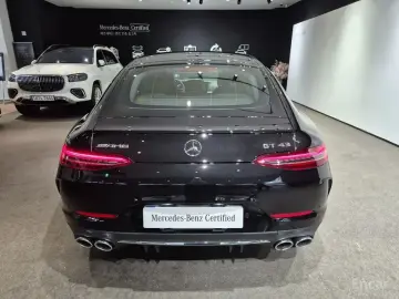 2026 Mercedes-Benz AMG GT с пробегом 4 852 км