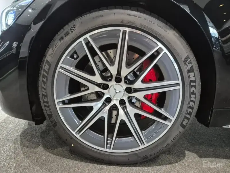 2026 Mercedes-Benz AMG GT с пробегом 4 852 км