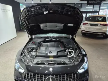 2026 Mercedes-Benz AMG GT с пробегом 4 852 км