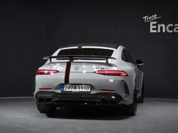 2023 Mercedes-Benz AMG GT с пробегом 3 525 км