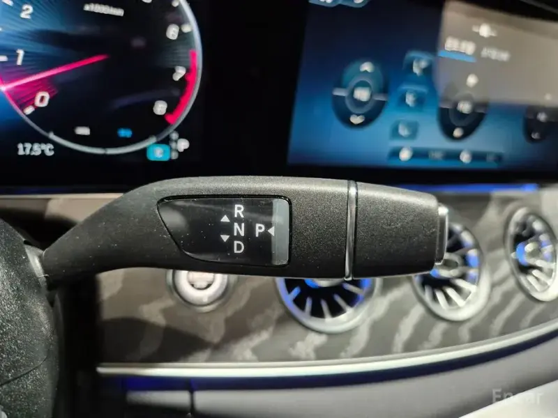 2026 Mercedes-Benz AMG GT с пробегом 4 852 км