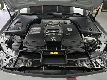 2023 Mercedes-Benz AMG GT с пробегом 3 525 км