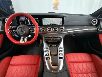 2023 Mercedes-Benz AMG GT с пробегом 3 525 км