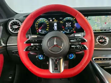 2023 Mercedes-Benz AMG GT с пробегом 3 525 км
