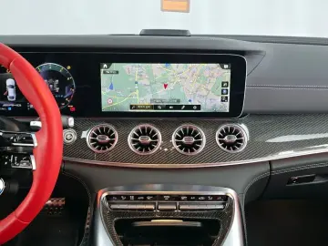 2023 Mercedes-Benz AMG GT с пробегом 3 525 км