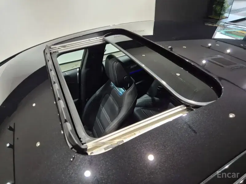 2026 Mercedes-Benz AMG GT с пробегом 4 852 км