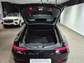 2026 Mercedes-Benz AMG GT с пробегом 4 852 км