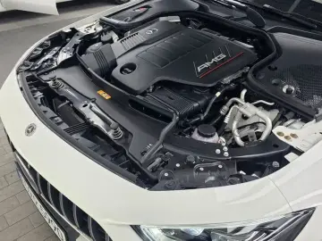 2021 Mercedes-Benz AMG GT с пробегом 22 796 км
