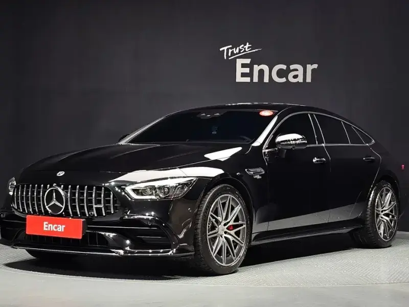 2023 Mercedes-Benz AMG GT с пробегом 14 403 км