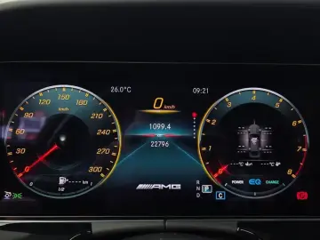 2021 Mercedes-Benz AMG GT с пробегом 22 796 км