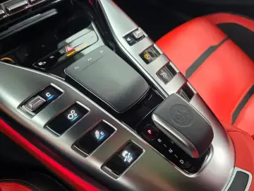2021 Mercedes-Benz AMG GT с пробегом 22 796 км