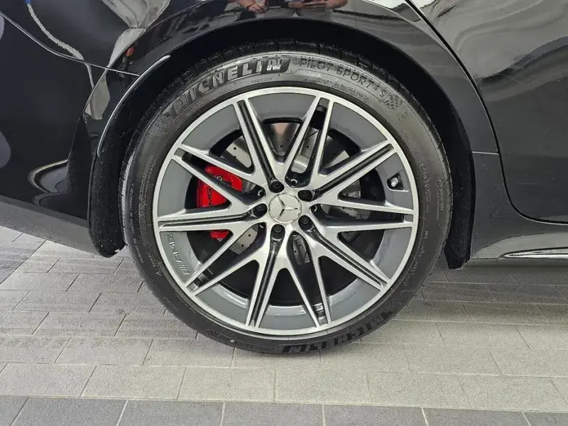 2023 Mercedes-Benz AMG GT с пробегом 14 403 км