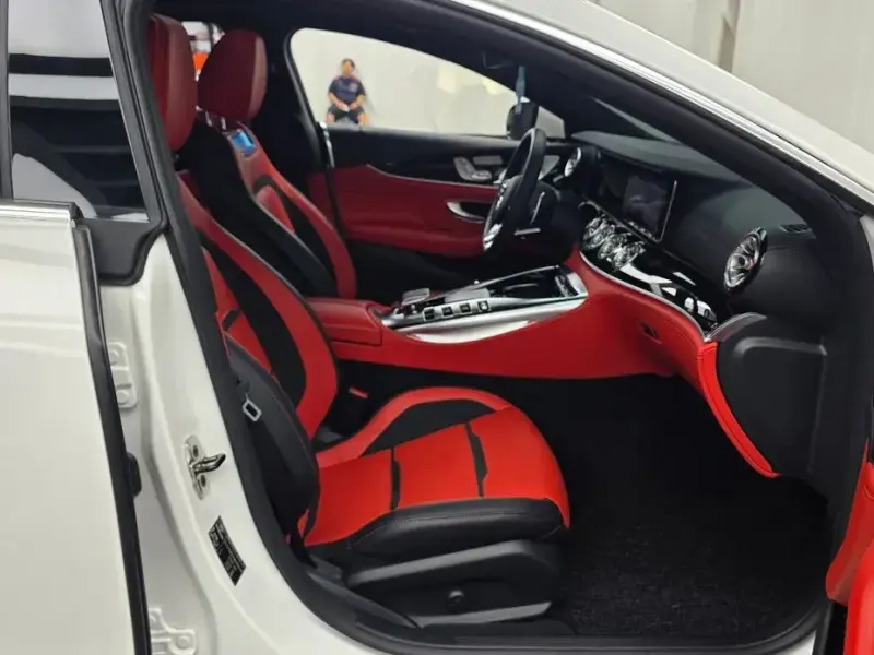 2021 Mercedes-Benz AMG GT с пробегом 22 796 км