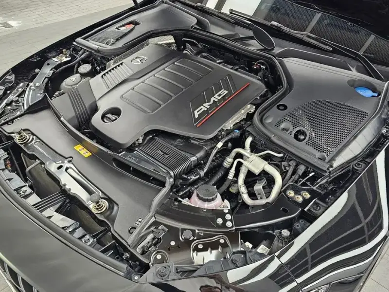 2023 Mercedes-Benz AMG GT с пробегом 14 403 км