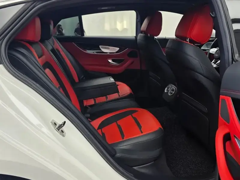 2021 Mercedes-Benz AMG GT с пробегом 22 796 км