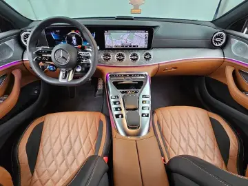 2023 Mercedes-Benz AMG GT с пробегом 14 403 км