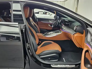 2023 Mercedes-Benz AMG GT с пробегом 14 403 км
