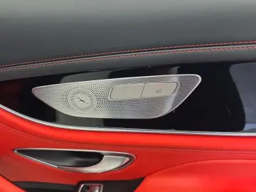 2021 Mercedes-Benz AMG GT с пробегом 22 796 км