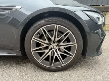 2022 Mercedes-Benz AMG GT с пробегом 48 668 км