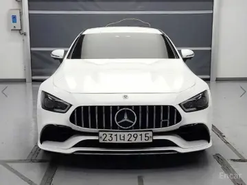 2019 Mercedes-Benz AMG GT с пробегом 142 872 км