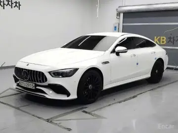 2019 Mercedes-Benz AMG GT с пробегом 142 872 км
