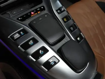 2023 Mercedes-Benz AMG GT с пробегом 14 142 км