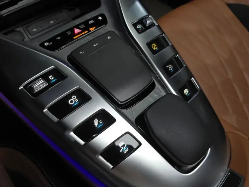 2023 Mercedes-Benz AMG GT с пробегом 14 142 км