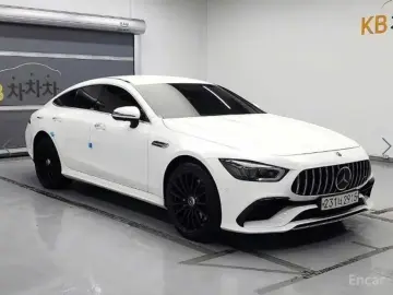 2019 Mercedes-Benz AMG GT с пробегом 142 872 км