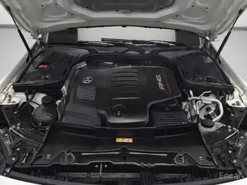 2019 Mercedes-Benz AMG GT с пробегом 142 872 км