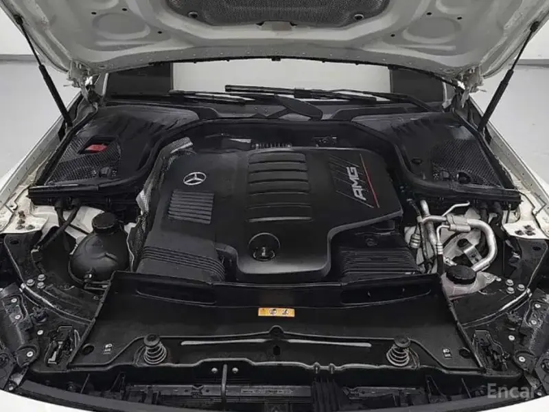 2019 Mercedes-Benz AMG GT с пробегом 142 872 км