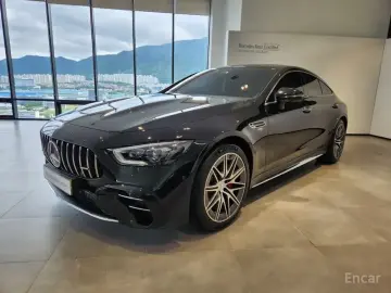 2025 Mercedes-Benz AMG GT с пробегом 3 043 км