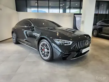 2025 Mercedes-Benz AMG GT с пробегом 3 043 км