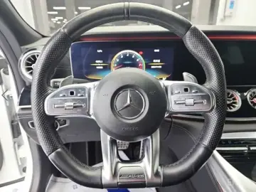 2019 Mercedes-Benz AMG GT с пробегом 142 872 км