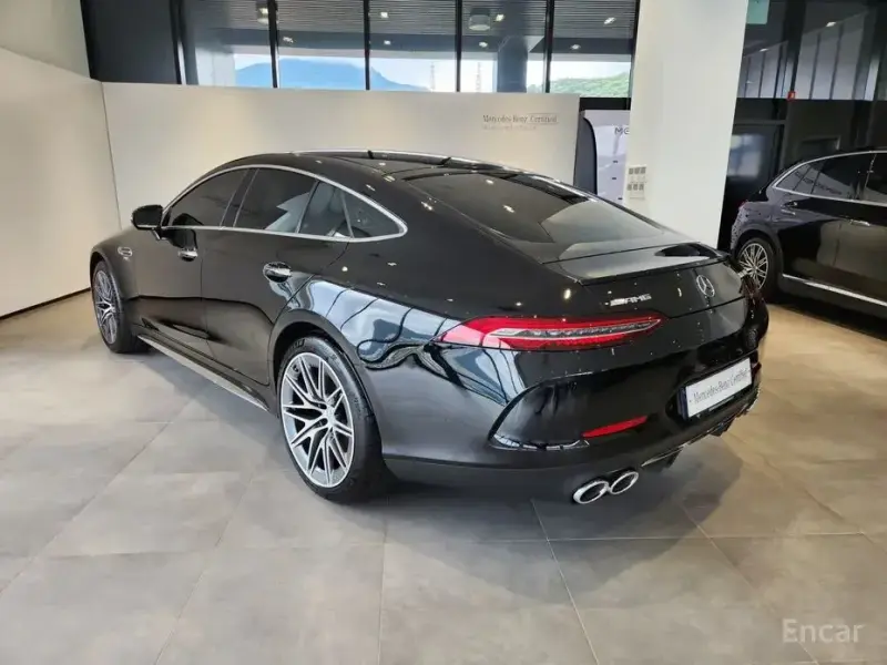 2025 Mercedes-Benz AMG GT с пробегом 3 043 км