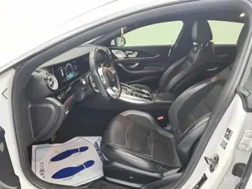 2019 Mercedes-Benz AMG GT с пробегом 142 872 км