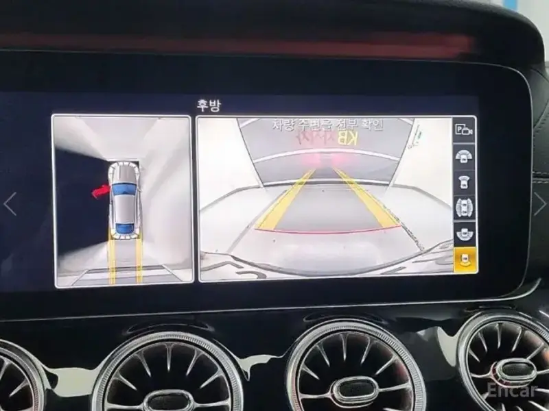 2019 Mercedes-Benz AMG GT с пробегом 142 872 км