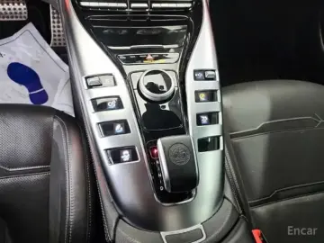 2019 Mercedes-Benz AMG GT с пробегом 142 872 км