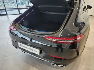 2025 Mercedes-Benz AMG GT с пробегом 3 043 км