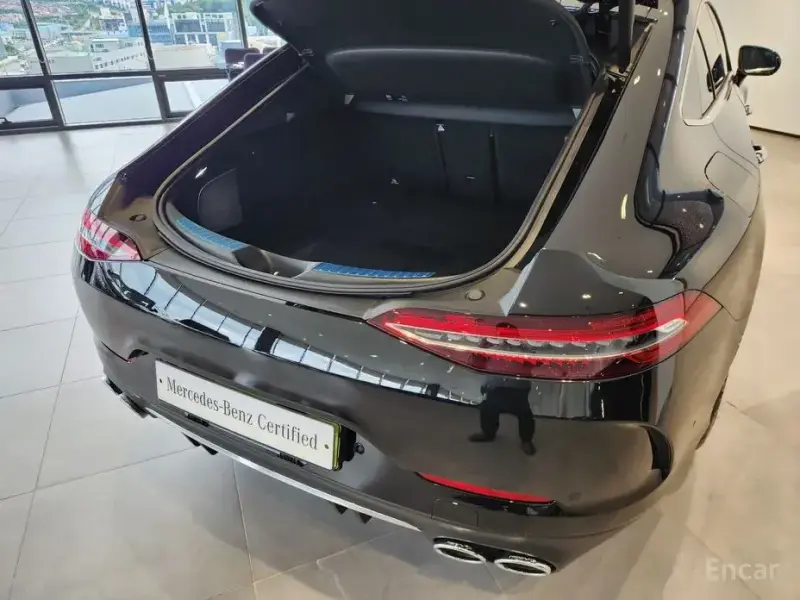 2025 Mercedes-Benz AMG GT с пробегом 3 043 км