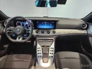 2025 Mercedes-Benz AMG GT с пробегом 3 043 км