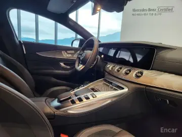 2025 Mercedes-Benz AMG GT с пробегом 3 043 км