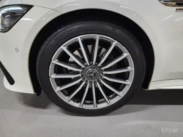 2021 Mercedes-Benz AMG GT с пробегом 57 819 км